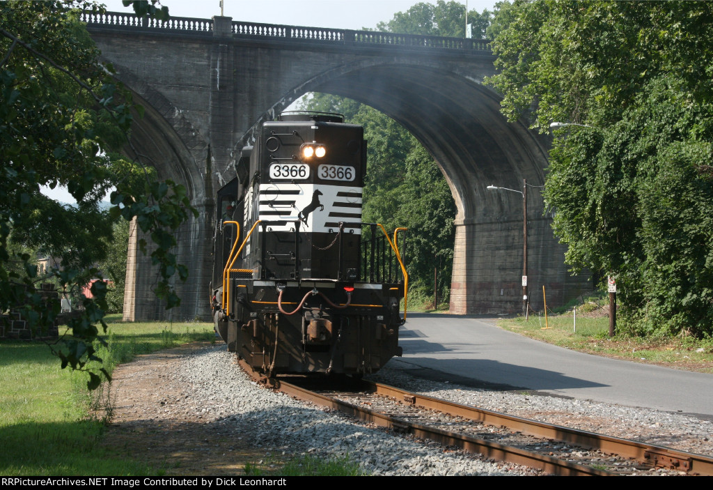 NS 3366